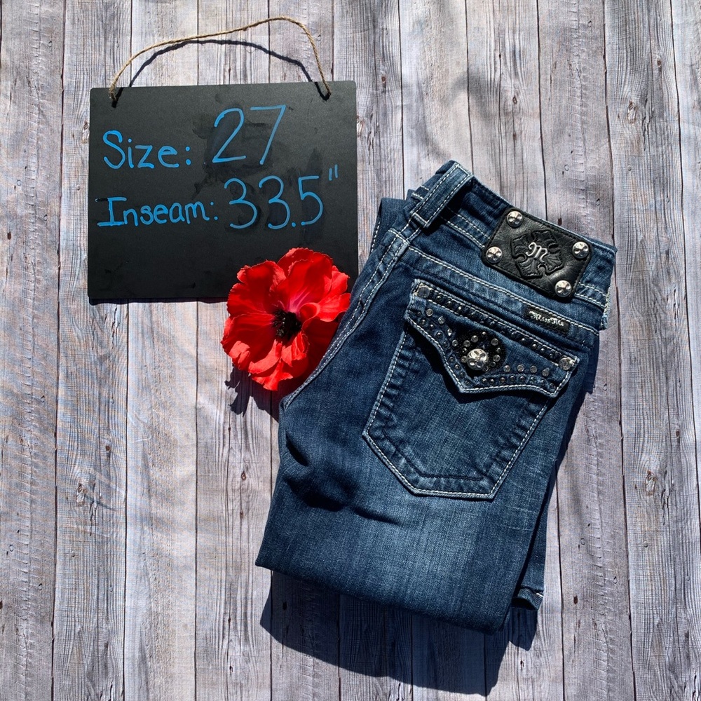 Miss Me Jeans Size 27